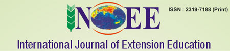 International Journal of Extension Education 